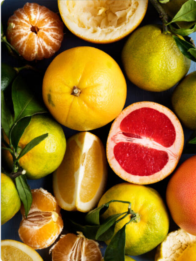 Know 10 foods high in Vitamin C